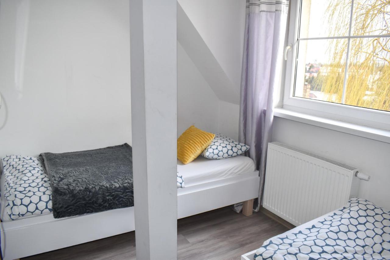 Hostel Przed Switem Gorzow Wielkopolski Exterior photo