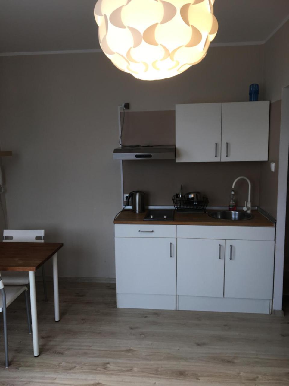 Hostel Przed Switem Gorzow Wielkopolski Exterior photo